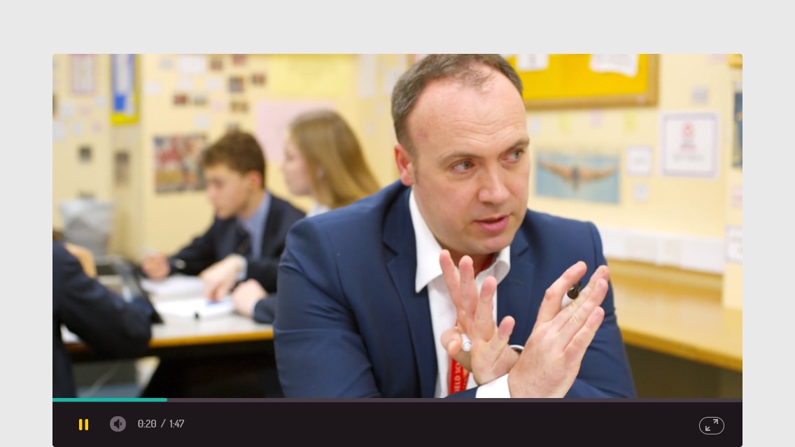 Using technology to humanise the classrooms - The EverLearner platform ...