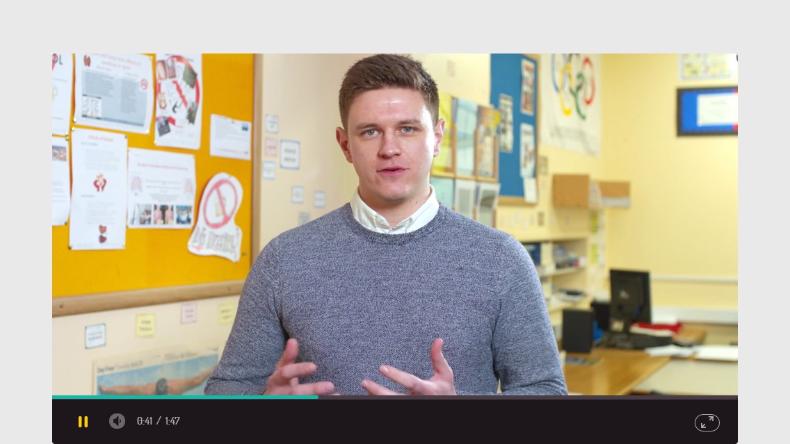 Using technology to humanise the classrooms - The EverLearner platform ...