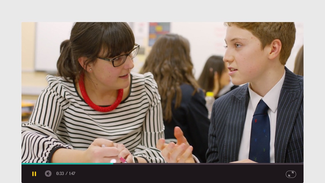 Using technology to humanise the classrooms - The EverLearner platform ...