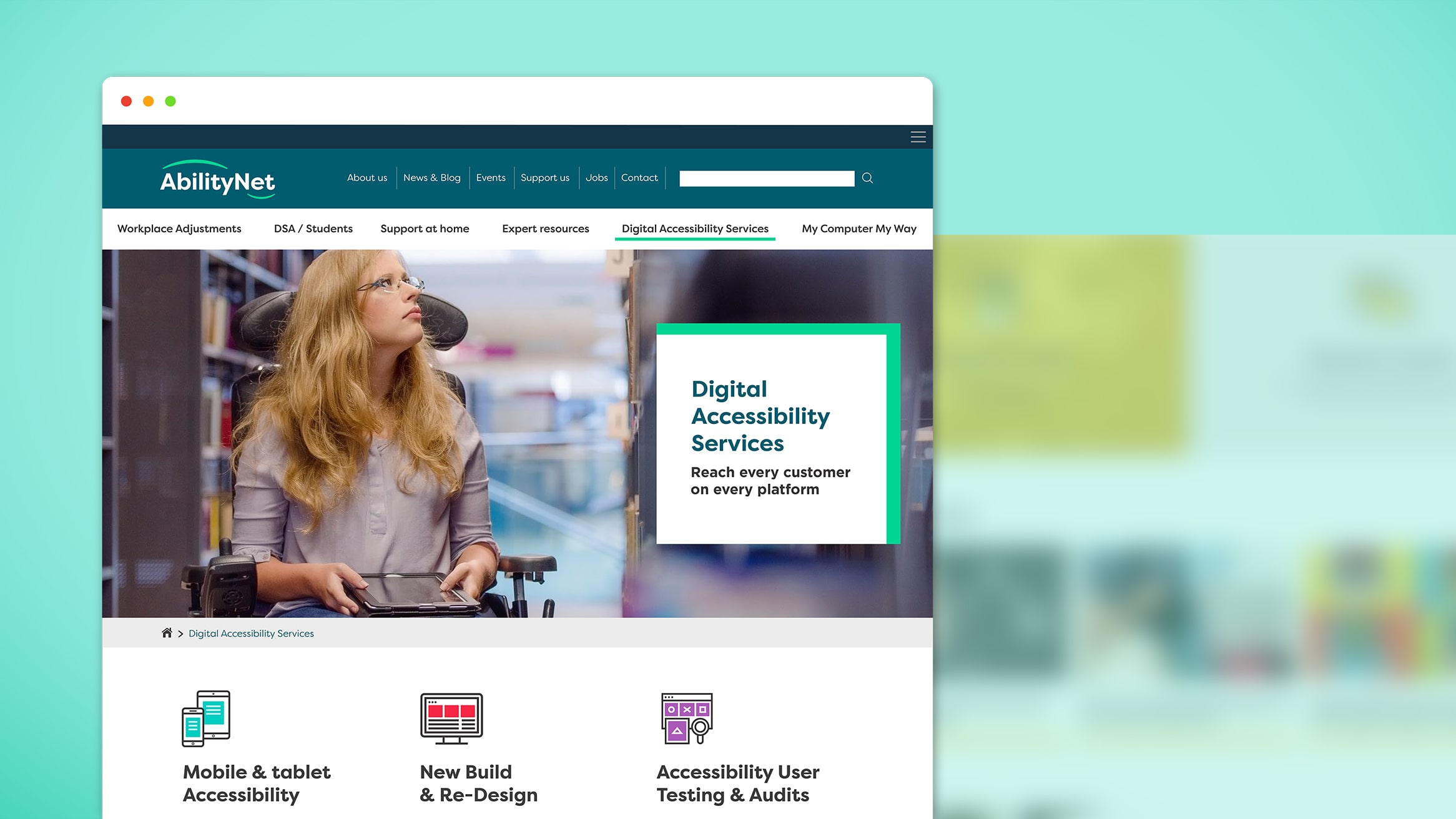 Abilitynet Enabling easy use of digital technology for everyone - AbilityNet ...