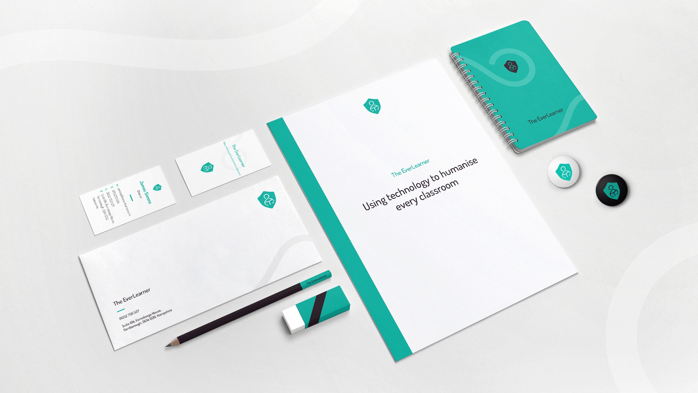 The EverLearner - a voice for a modern education | Erom Agency